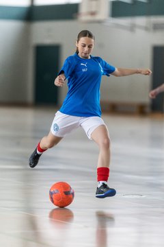 Bild 290 - wBJ NFV Futsalmeisterschaft